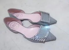ROGER VIVIER ロジェヴィヴィエ パンプス ビジュー パーティのサムネイル