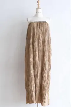 THE HAUS WOOL CONBINAISON コンビネゾン 丈カット済 - メルカリ