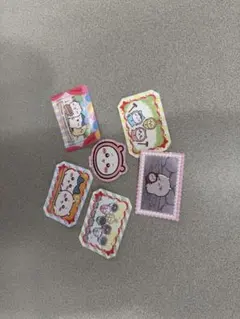お値下げ可能✨️ ちいかわステッカーセット