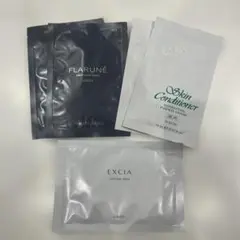 ALBION フェイスマスク 3種セット