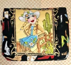❣️横長ポーチ❣️ロラライハリス、ハンドメイド - メルカリ