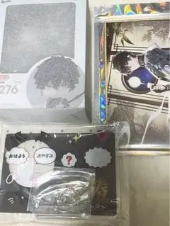 ねんどろいど　丹恒　購入特典付き　崩壊スターレイル