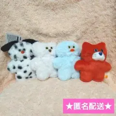 mojojojo モジョジョジョ ミドルぬいぐるみ シール5点セット 新品未