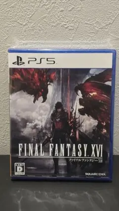 FINAL FANTASY XVI[新品●未開封]