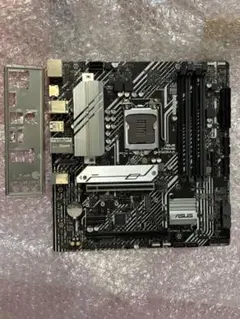 ASUS h570 マザーボード LGA 1200 - メルカリ
