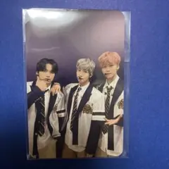 nct dream istj ユニット　ヘチャン　ロンジュン　ジェミン　mumo