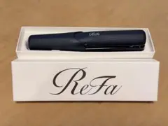 ReFa フィンガーアイロン ブラック