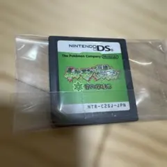 ポケモン不思議のダンジョン　空の探検隊　DS ソフト