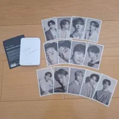 SEVENTEEN Your Choice インスタントフォトカードセット