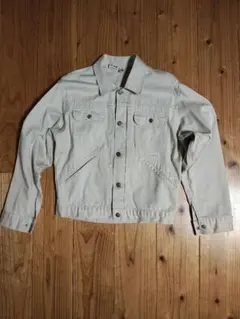 Wrangler 33mjz 復刻 コットン ジャケット エドウィン社 Lサイズ