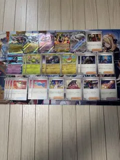 ポケモンカード デッキパーツ 汎用カード まとめ売り 引退品