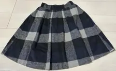 MAJESTIC LEGON チェック スカート