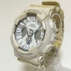 デカG/G-SHOCK/ラバコレ/2012年/限定/ホワイト/ゴールド/デジアナ