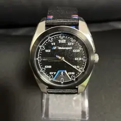 美品 BMW Motorsport クォーツ 腕時計 本体稼働品のサムネイル