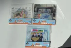 東海オンエア　一番くじ　J賞　ステッカー　3セット