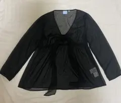 THE SUIT COMPANY ドット リボン ブラウスのサムネイル
