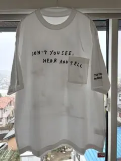 Ennoy Stefan Marx T-Shirt Tシャツ 試着のみ - メルカリ