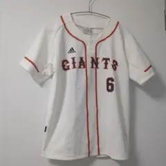 adidas GIANTS ユニフォーム SAKAMOTO 坂本 6