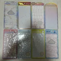 ボンボンドロップシール うるちゅる popシール ケースのみ　8セット