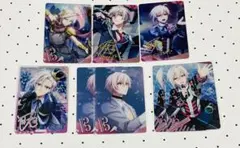 【まとめ売り】アイナナ メタルカード 九条天 セット