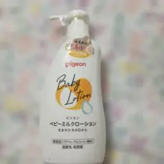 피죤 베이비 밀크 로션 300g