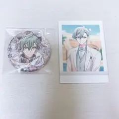 アイナナ 亥清悠 6周年 缶バッジ パシャコレ マリマリ