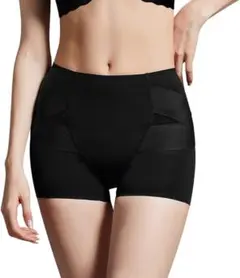 補正下着 ガードル ショーツ【程よい締め付け感・桃尻ヒップアップ・シームレス】