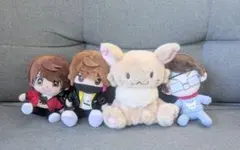 TOP4 ぬいぐるみ セット - メルカリ
