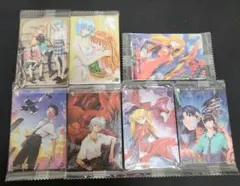 ヱヴァンゲリヲン　ウエハースカードセット
