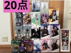 【新品未開封】プライズ　フィギュア　まとめ売り　20点セット　最新 限定
