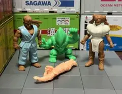 ストリートファイター 消しゴム