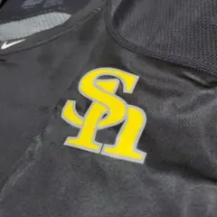 NPB 福岡 ソフトバンク ホークス 選手　アンダーウエア　ユニフォーム　黒