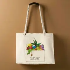 【新品未開封】ミセスグリーンアップル★バベルの塔★トートバッグ