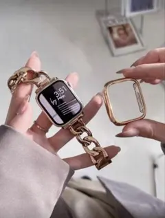 apple watch バンド ブレスレット