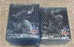 呪術廻戦　伏黒甚爾　脹相　フィギュア　Luminasta