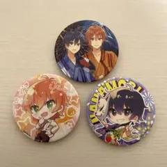 すとぷり　缶バッジ