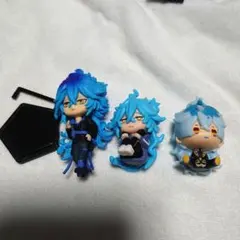 ツイステ くつろぎマイルーム ミニミニぬいぐるみ エース デュース