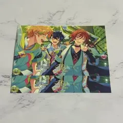 あんスタ 10周年展示会 特典 ポストカード Switch 2枚