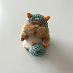はむにぎり　新作　困り顔のモンスター
