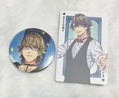 うたプリ AGF ライエモ 缶バッジ 鳳瑛一