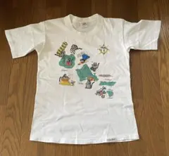 Crazy Shirts Hawaii 猫柄 Tシャツ kids Lサイズのサムネイル