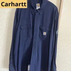 Carhartt オーバーサイズ ボタンダウン ワークシャツ 3XL