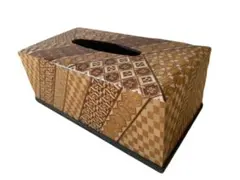 2026年最新】寄木細工 ティッシュケースの人気アイテム - メルカリ