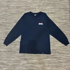 FTC ロンT ネイビー