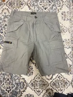 WTAPS カーゴショートパンツ オリーブドラブ サイズ1のサムネイル
