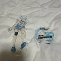ハイキュー　アクリルスタンド　星海光来