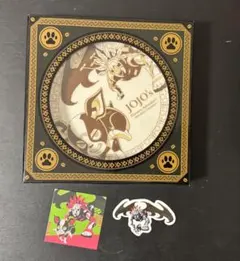 イギー　ジョジョの奇妙な冒険　スシローコラボ