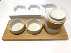 茶器セット　台湾購入
