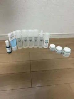 【格安】Curel スキンケアセット 化粧水 乳液 クリーム キュレル　花王のサムネイル