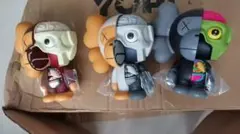 2025年最新】フィギュア カウズ マイロの人気アイテム - メルカリ